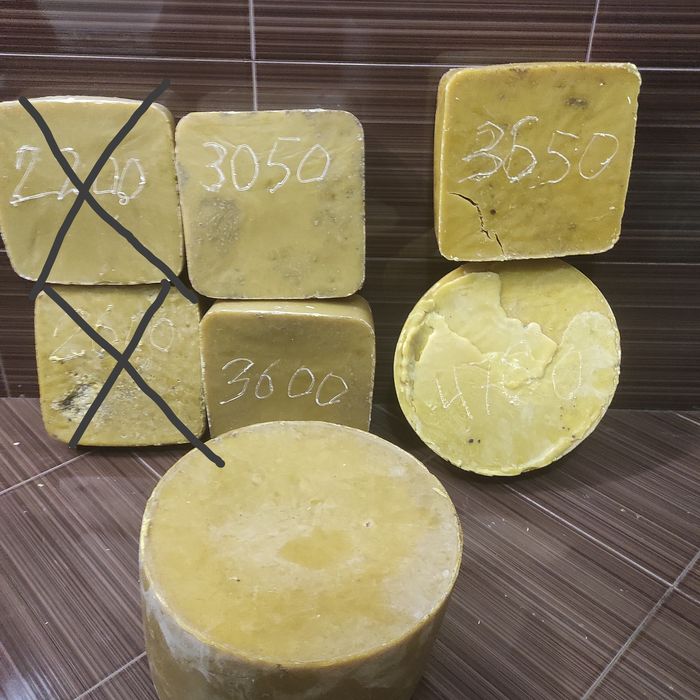 Пчелен   восък натурален