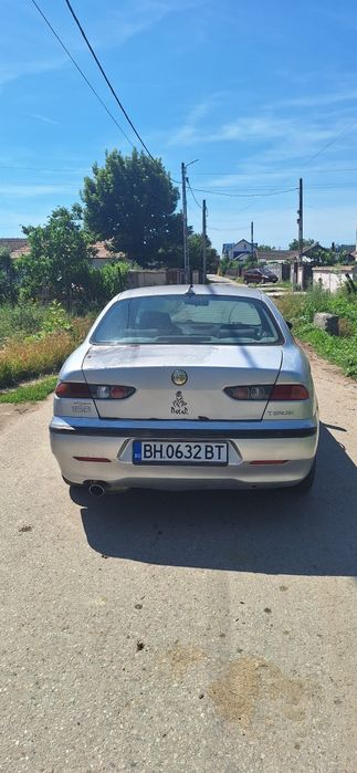 Alfa romeo 156.  2.0.  2500 lei