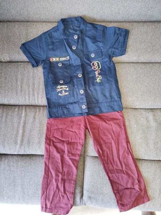 Продам детские вещи