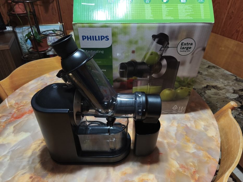Сокоизтисквачка PHILIPS Viva Collection HR1889/70