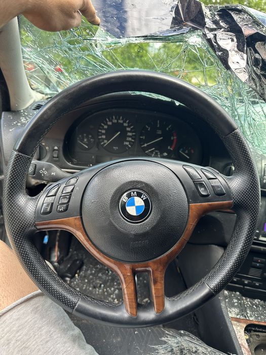 Bmw e39 530d m57 193к.с. НА ЧАСТИ