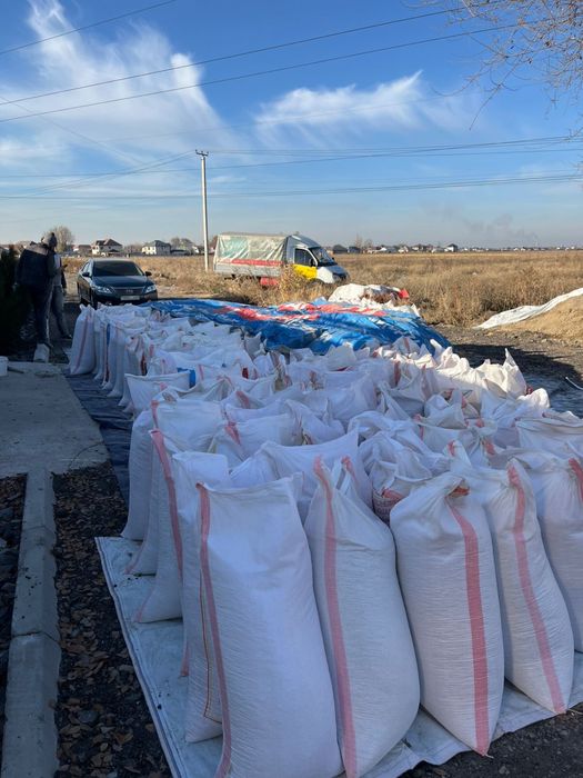 Продам кукурузу в мешках