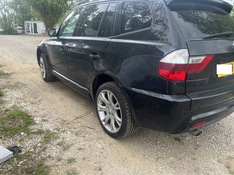 BMW X3 2.0D M-пакет Facelift 177hp N47 НА ЧАСТИ