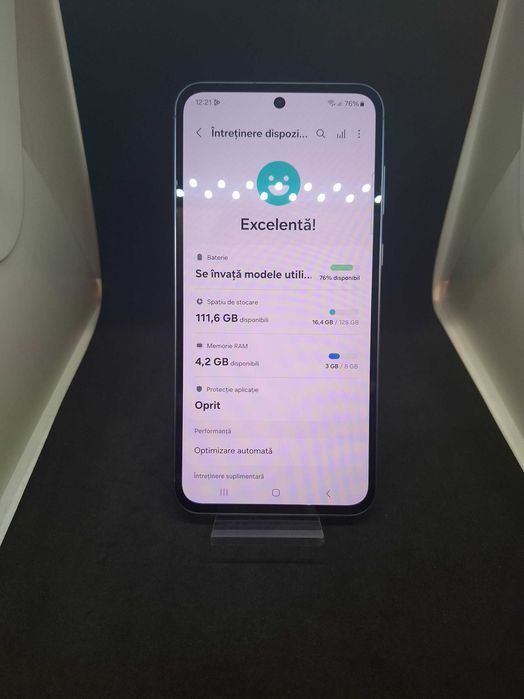 Samsung Galaxy A55 (47627 Ag11 Piata Nicolina)