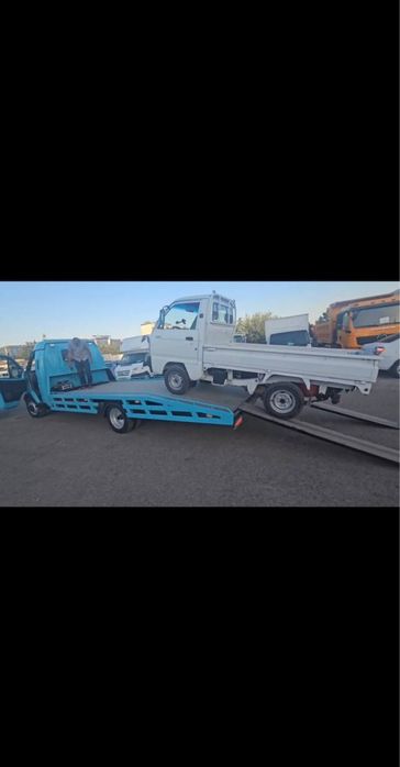 Gazel Evakuator sotiladi