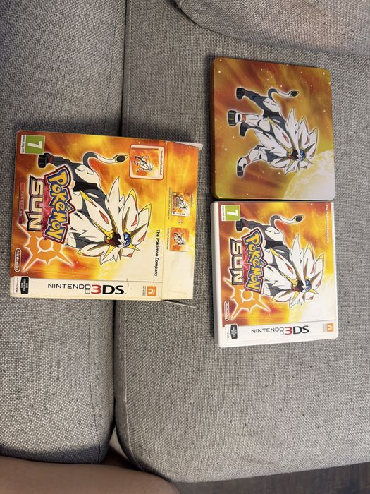 Pokemon Sun Fan Edition