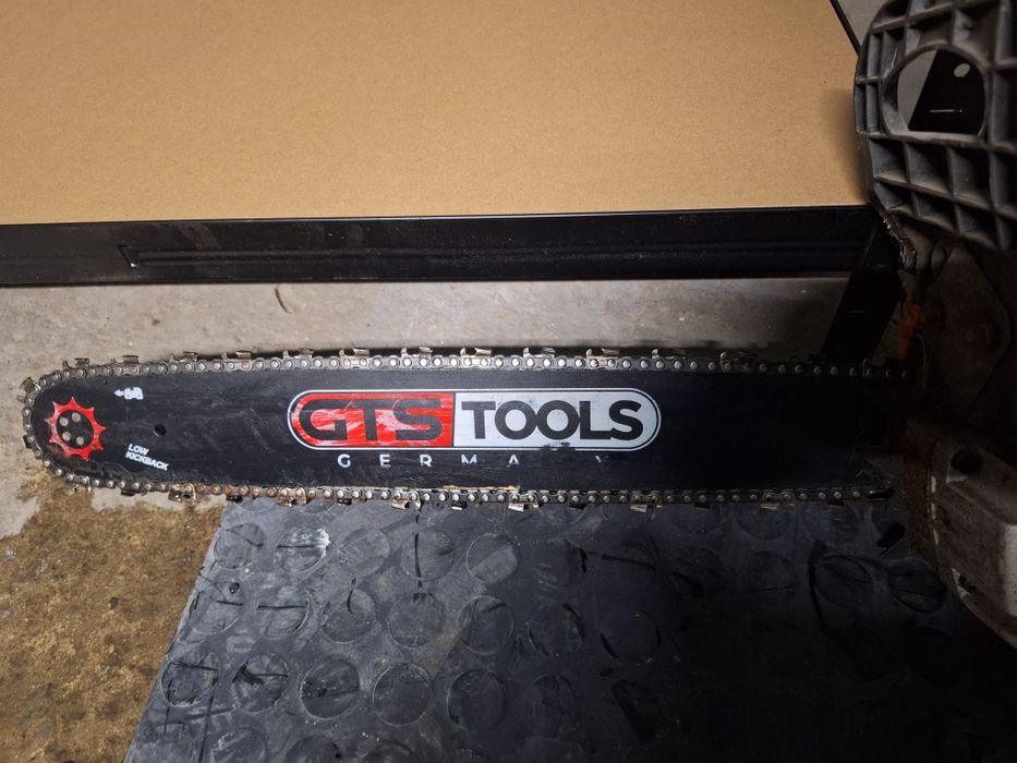Резачка GTS Tools бензинов трион 52cc