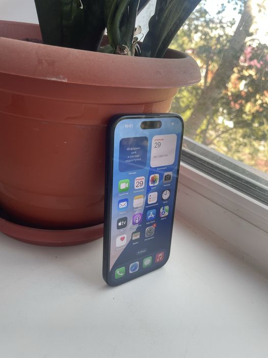 iPhone 15 128gb Новый