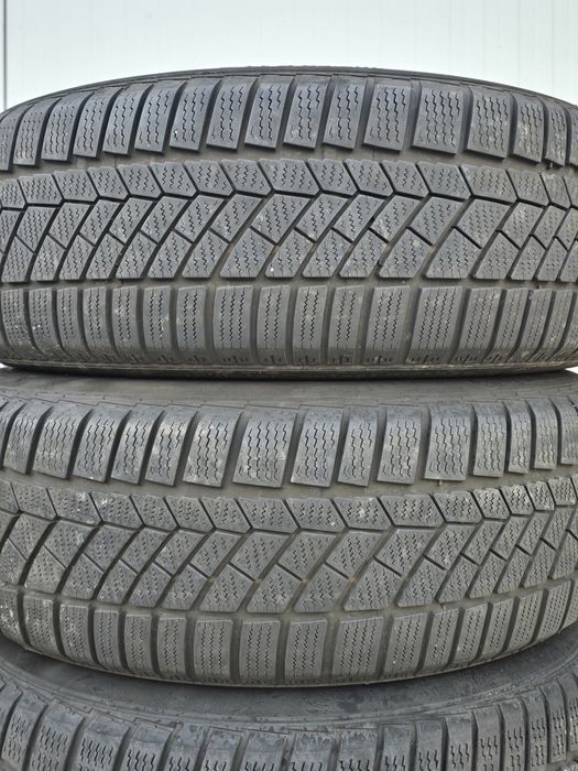 4 Броя 205/50/17 Continental 2x6,6mm 2x6mm RunFlat