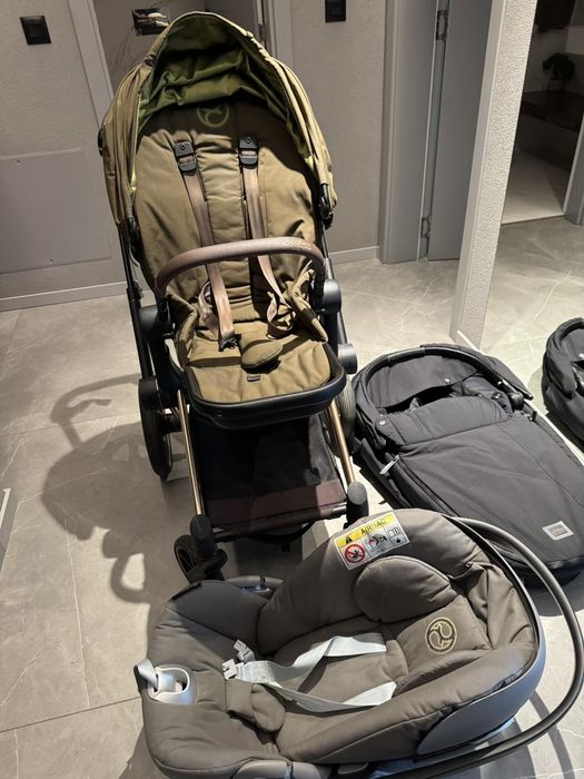 Cybex Platinium 3 в 1