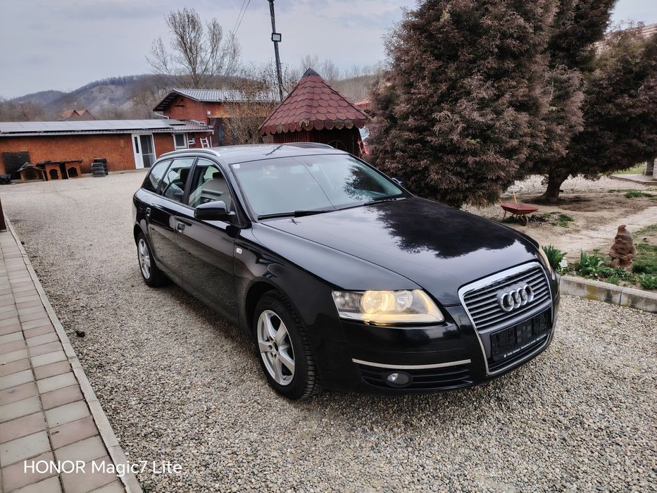 Audi A6 C6 2.0 tdi Euro4 an 2006 Climatronic