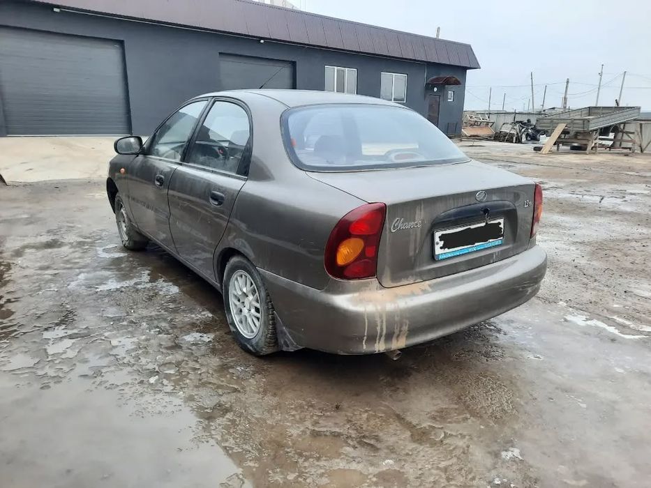 Авторазбор Шанс Год: 2011 Обьем: 1.3