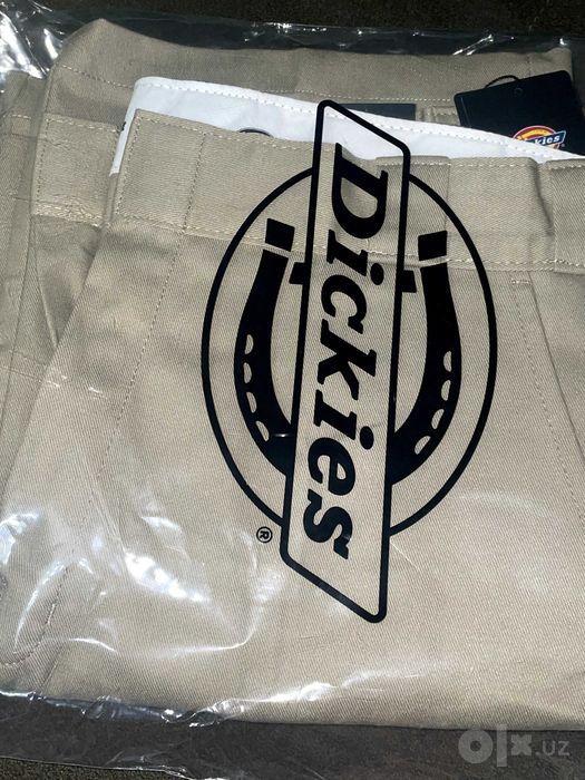 Новые брюки Dickies