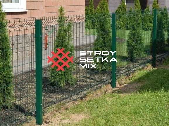 Еврозабор 3Д Ограждения Сетка от Производитеья Evro Setka Zabor