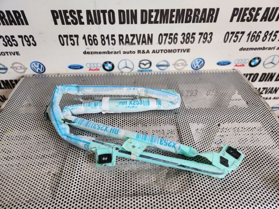 Airbag Cortina Dreapta Mercedes GLC W253 X253 Dezmembrez Mercedes GLC Motor 2.0 Cdi Euro 6 654.920