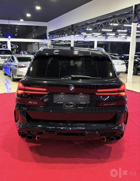 BMW X5 40i 2026
