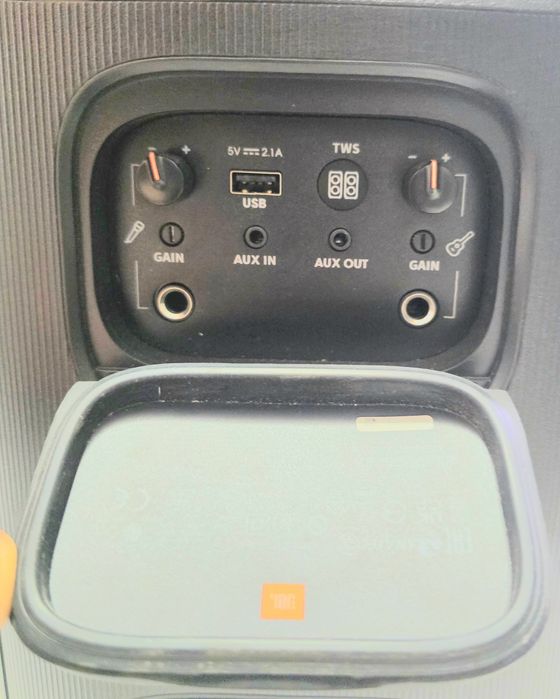 JBL PARTYBOX 110 - CA NOU - ! ! !