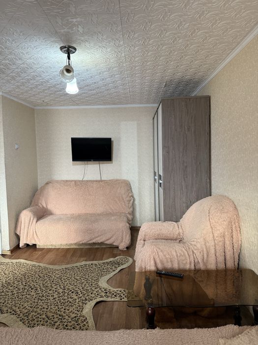 Сдам посуточно квартиру