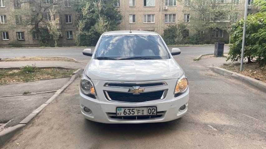 Сдаем в аренду Chevrolet Cobalt