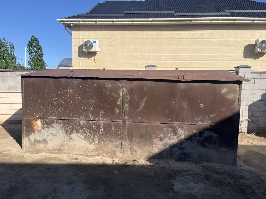 Гараж в районе арай