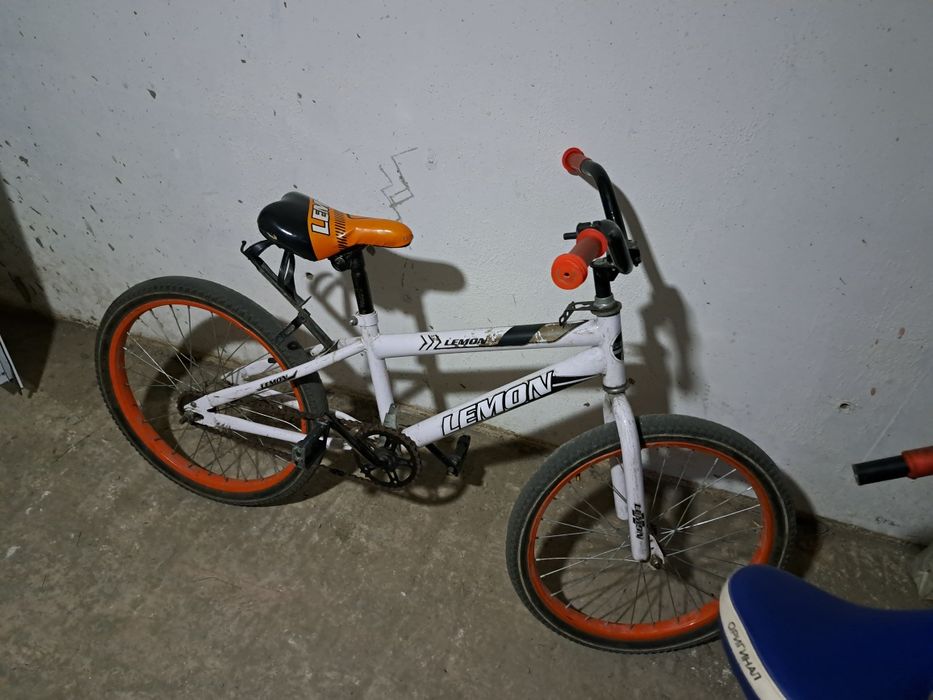 Детский Велосипед б/у