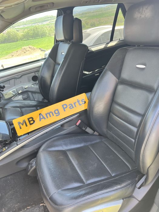 W164 ML63 amg M156 150k km на Части 63 amg Генерация 19 Амг Патерица