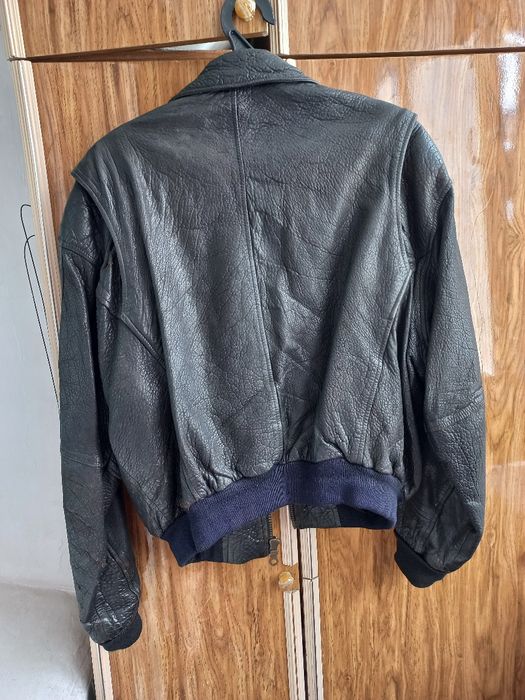 Продам куртку натур.кожа