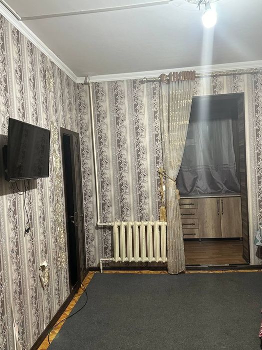 7 квартал, 3в4/2/4, с мебелью и техникой.  TL