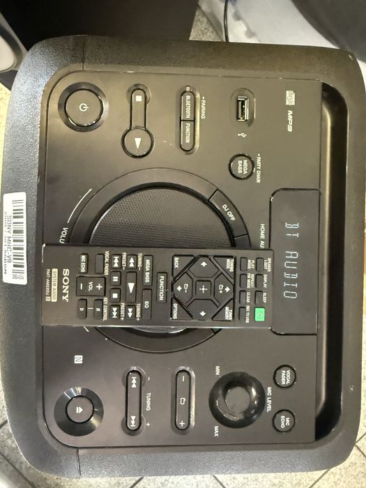 Музикална Система SONY MHC-V11 470W