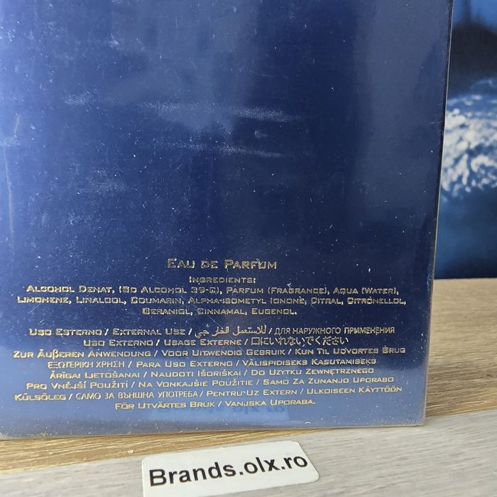 Parfum Versace - Eros 100ml EDP