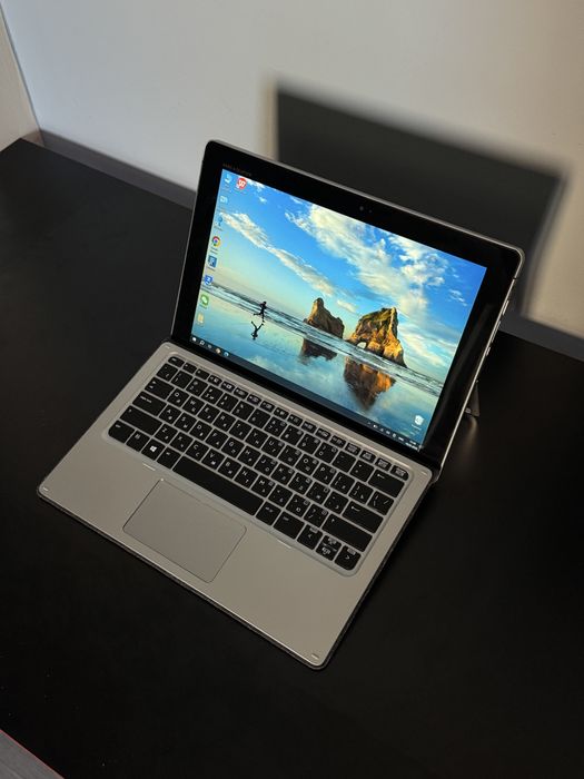 HP ноутбук планшет