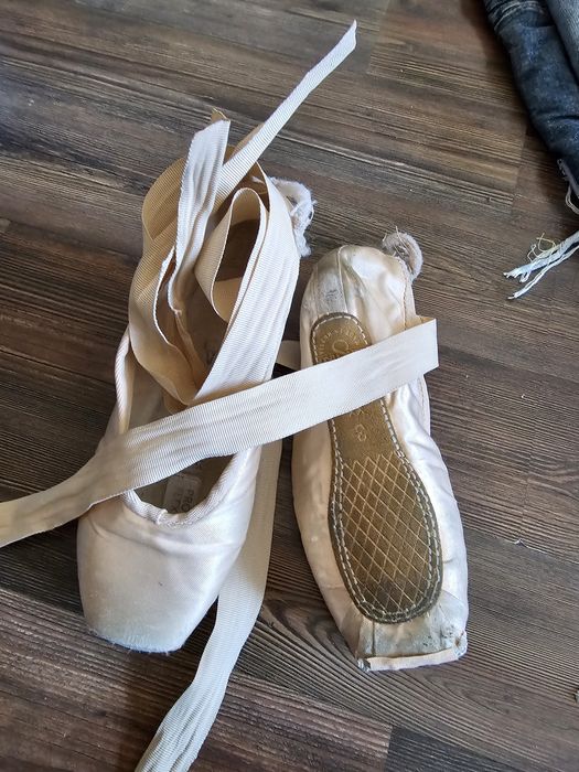 Балетни палци Гришко 3 хх