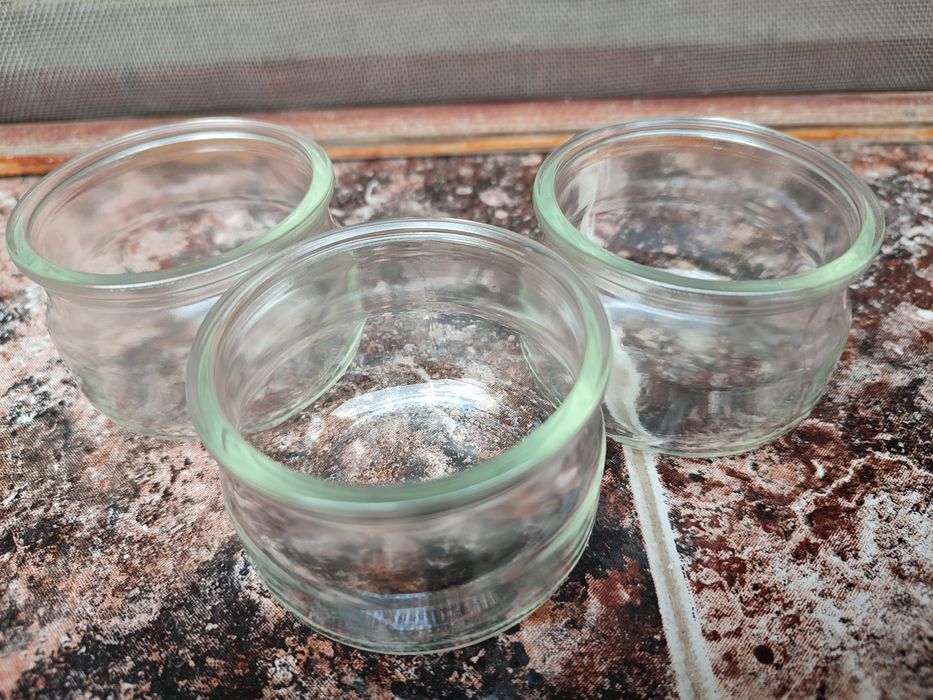 КУПИЧКИ за крем,пудинг,БРЮЛЕ 1.39лв/брой