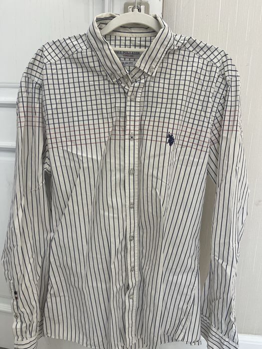 Продам рубашку US.Polo