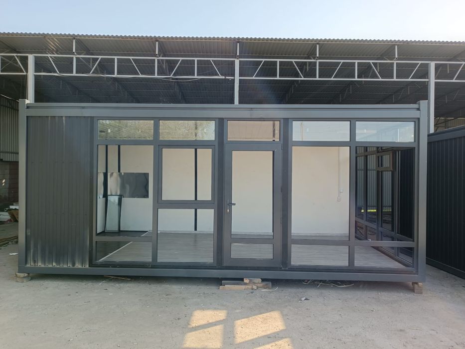 Донерная, киоск, торговый павильон