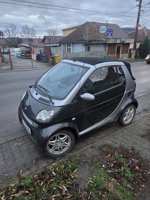Smart ForTwo cabrio