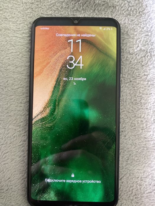 Samsung A20 galaxy