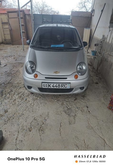 Matiz srochno sotila