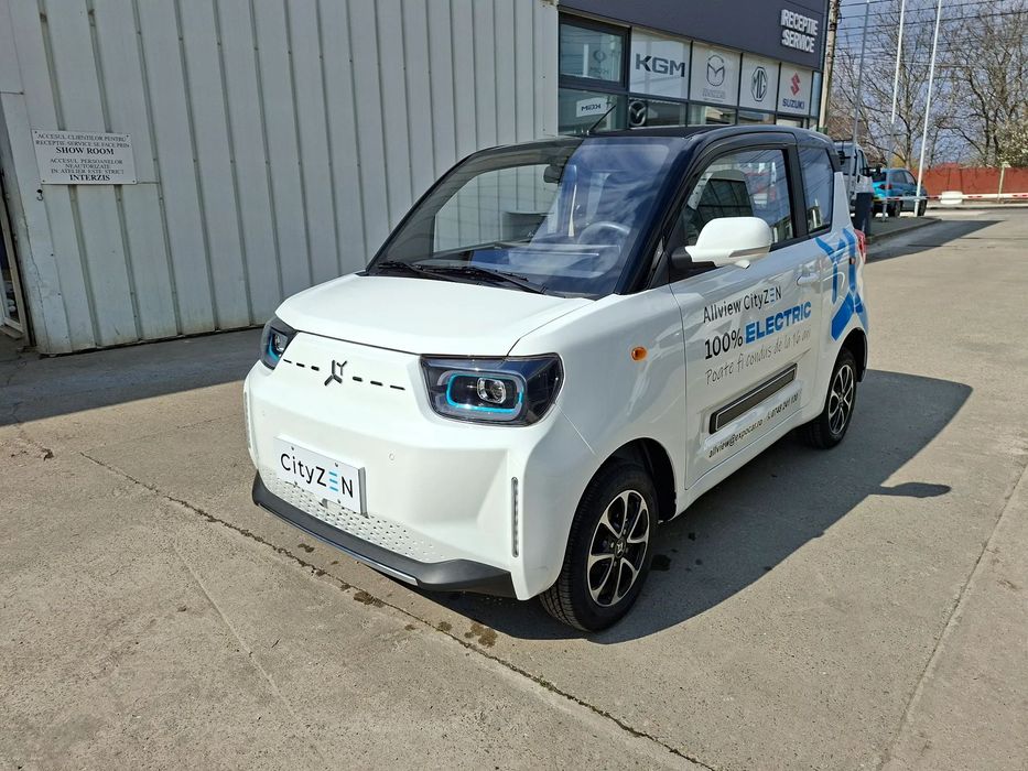 Allview Cityzen ALLVIEW CITYZEN 17 kw autonomie 220 km