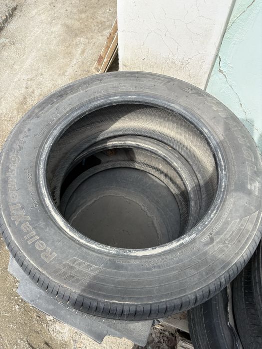 Шина летний Triangle R15