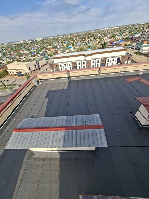 Ремонт крыши  под ключ