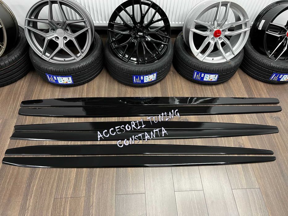 Prelungire / Lip Praguri Model Universal - BMW Seria 6 E63