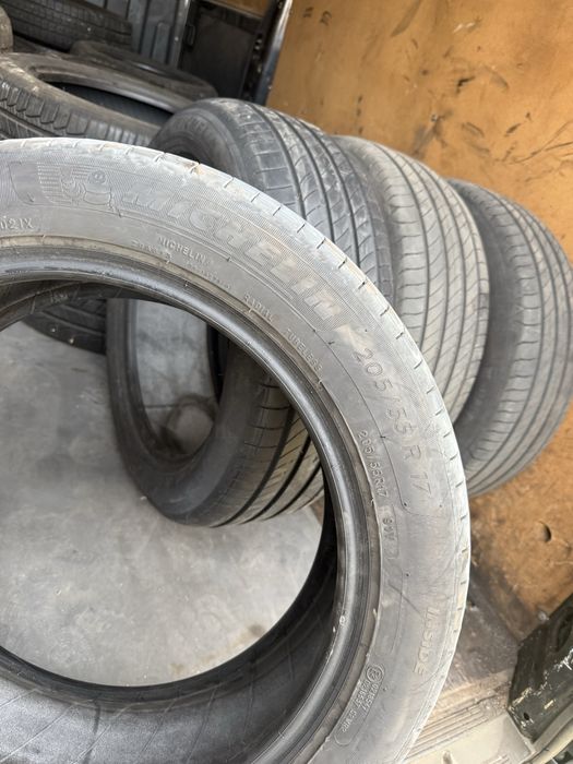 Michelin Primacy 4 205/55/17 vara