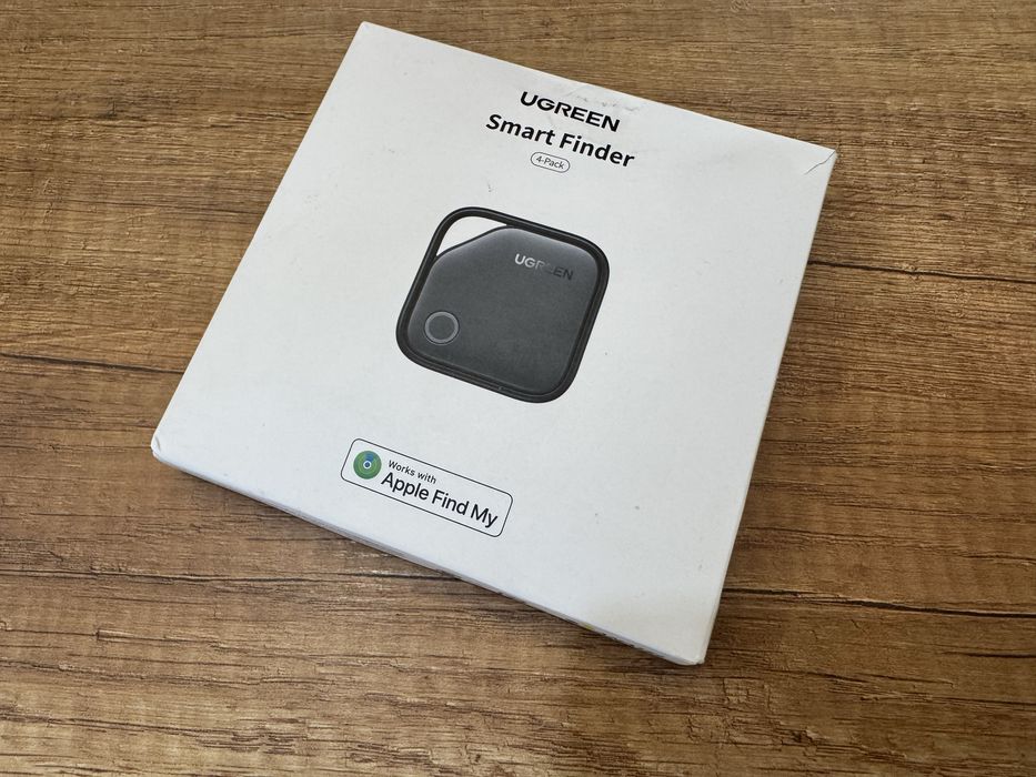 Ugreen тракер 4броя НОВИ