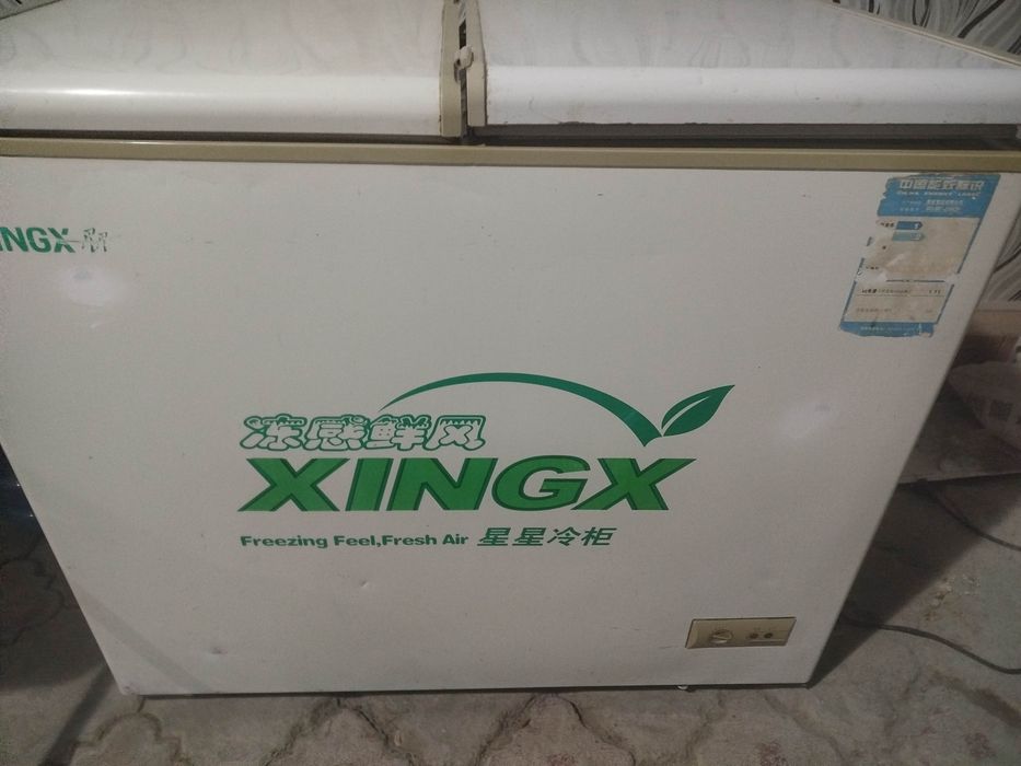 Xingx muzlatgichlar