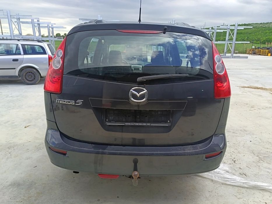 MAZDA 5 (CR19) [Fabr 2005-2009]
