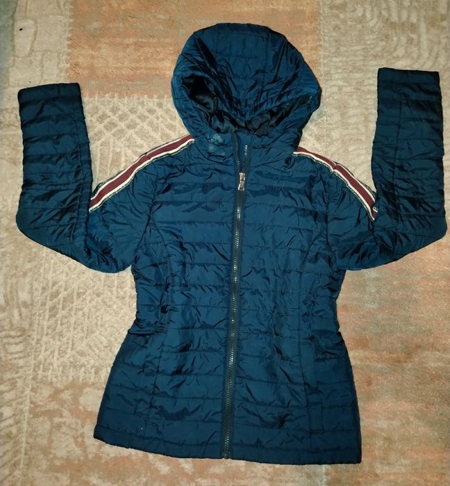 Олекотени якета размер 146-152