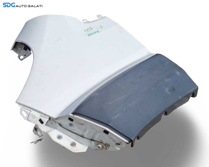 Aripa Stanga Fata Fiat Ducato 2006 - 2014 [LR3456]