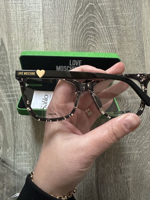 Rame ochelari Love Moschino