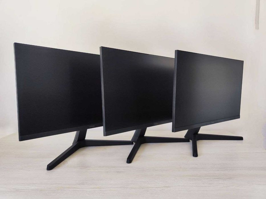 Монитор Samsung 24" (S24C310) — IPS / 75Hz / Безрамочный